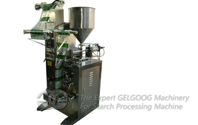 full automatic powder bag filling machine