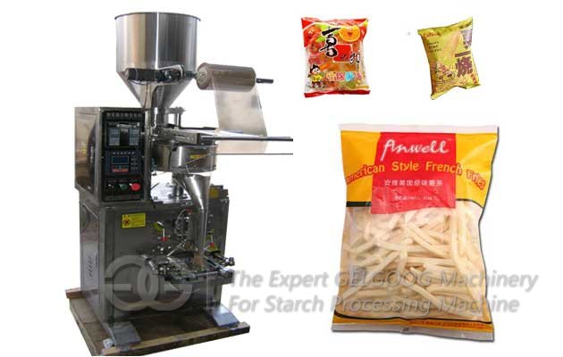 automatic granule packaging machine